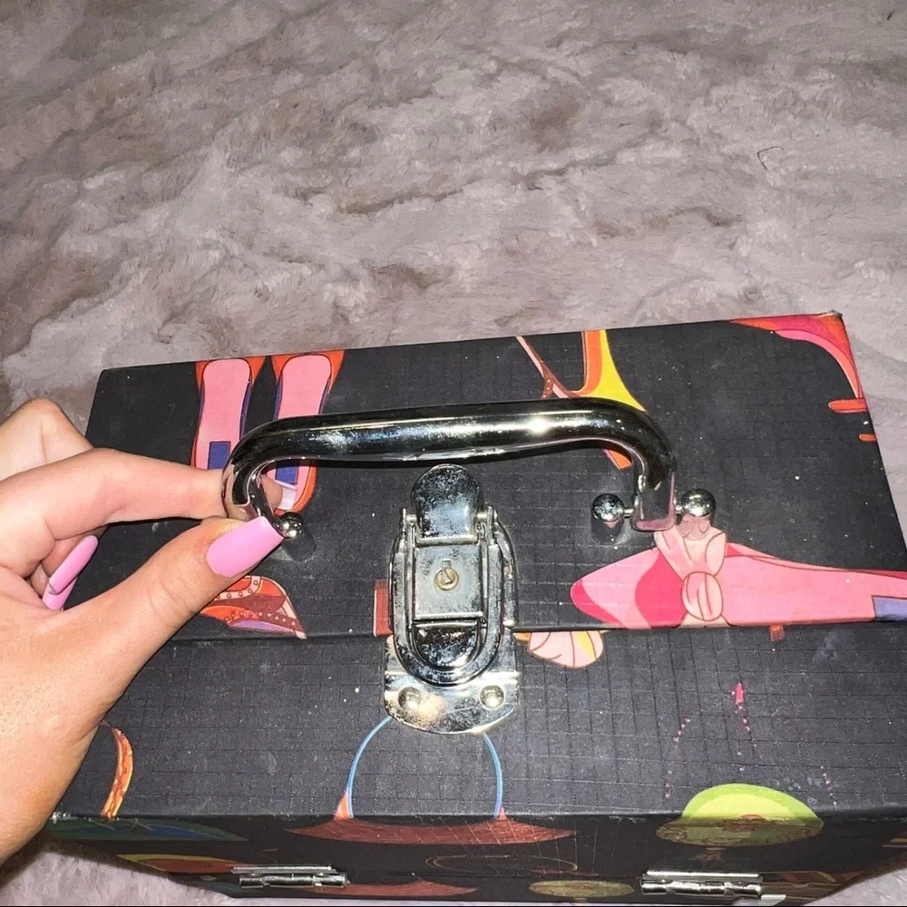 Sephora makeup organizing
